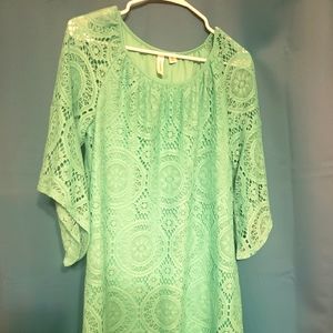 Gorgeous Green Dress